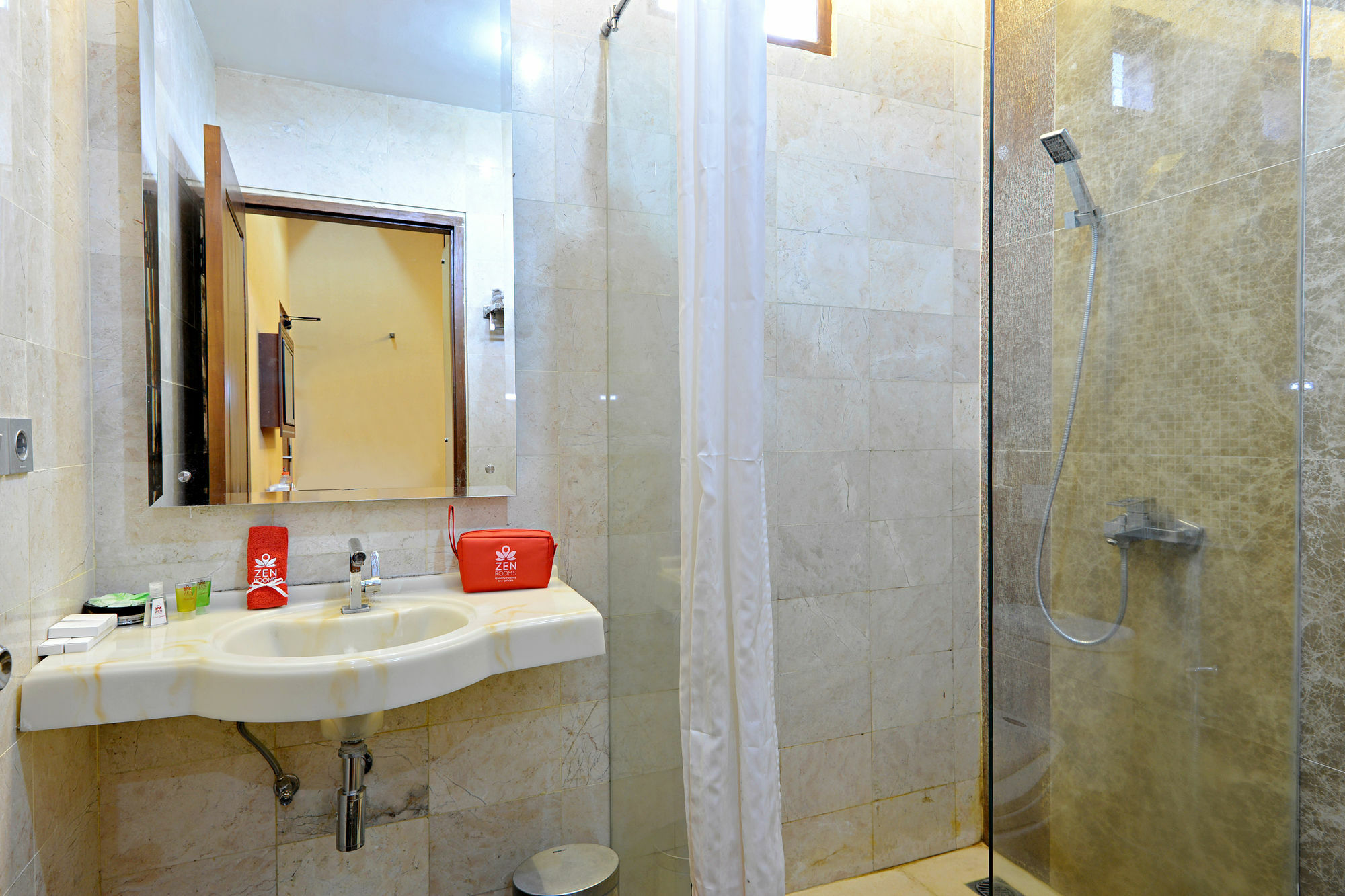Zen Rooms Bausasran 34 Pakualaman Yogyakarta Luaran gambar
