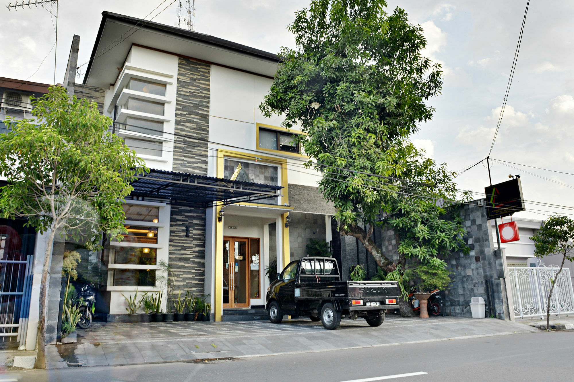 Zen Rooms Bausasran 34 Pakualaman Yogyakarta Luaran gambar
